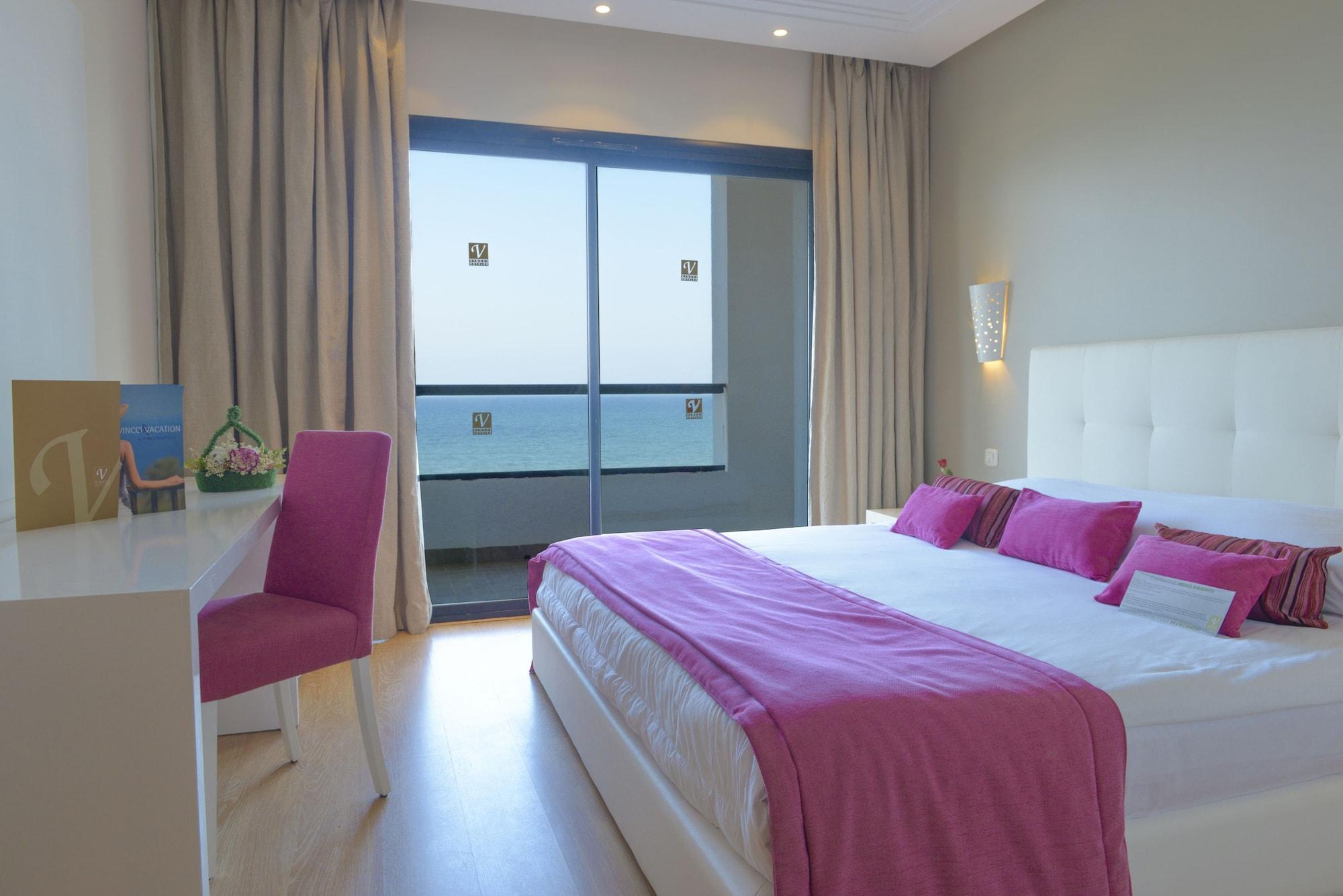 Nozha Beach Resort & Spa Al-Hammamat Zewnętrze zdjęcie