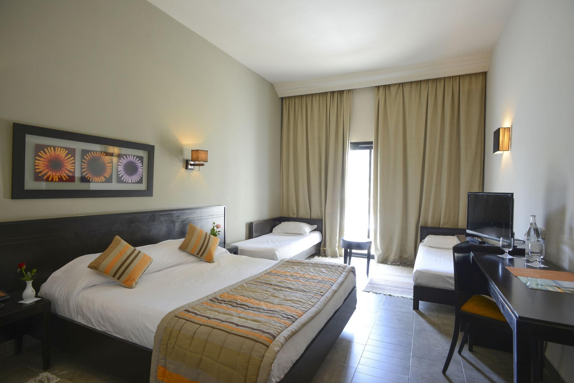 Nozha Beach Resort & Spa Al-Hammamat Zewnętrze zdjęcie