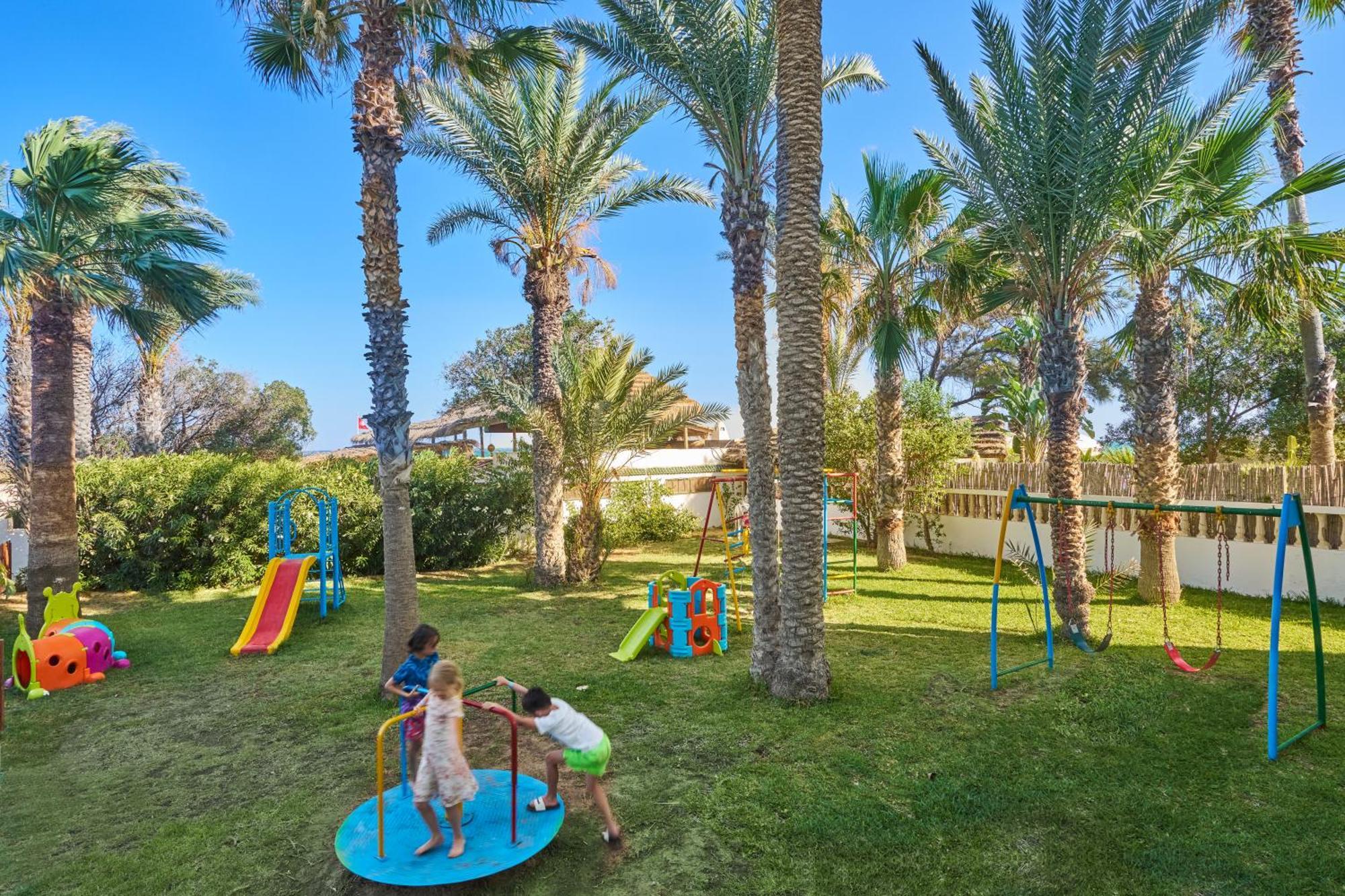 Nozha Beach Resort & Spa Al-Hammamat Zewnętrze zdjęcie