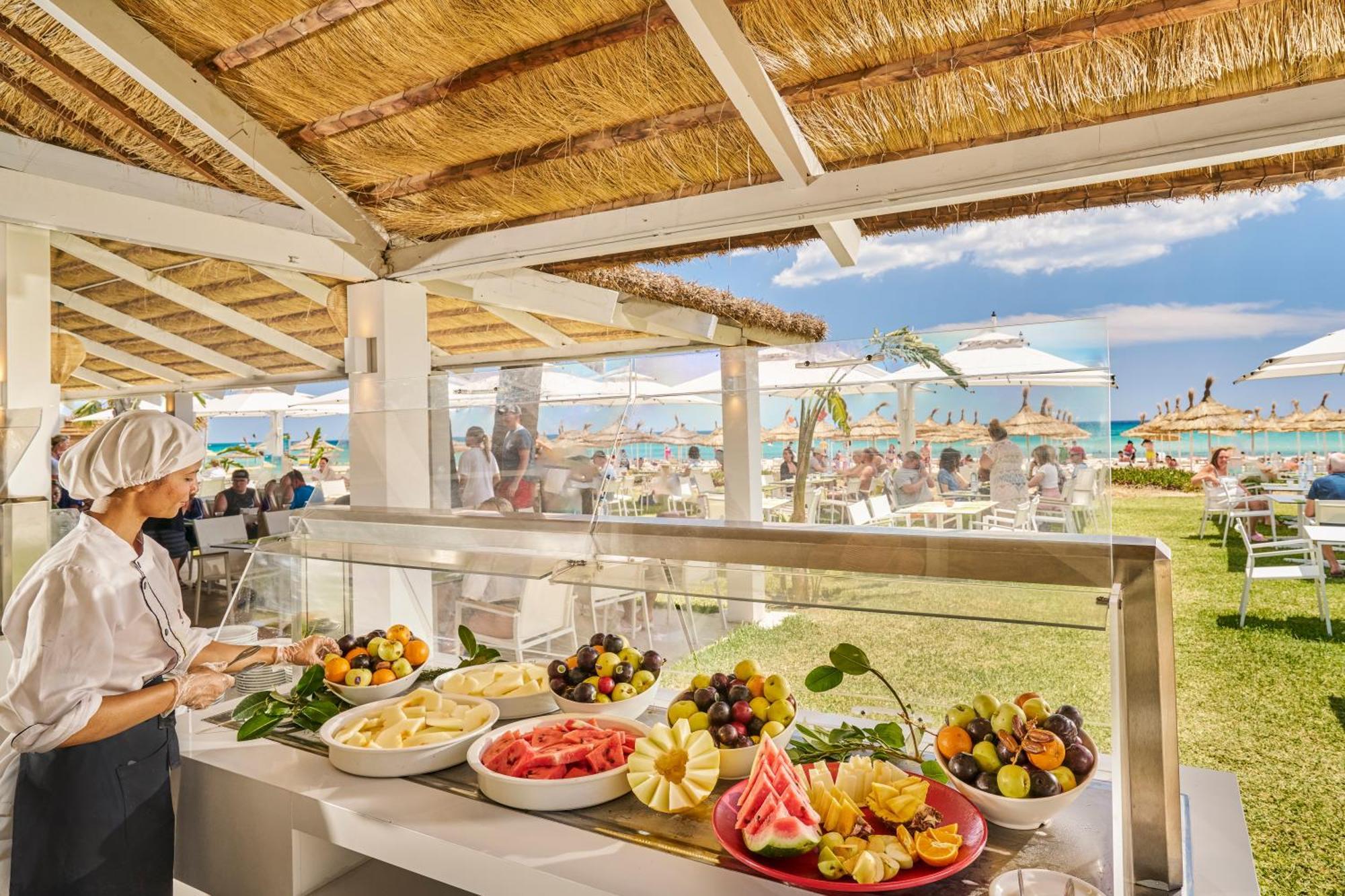 Nozha Beach Resort & Spa Al-Hammamat Zewnętrze zdjęcie