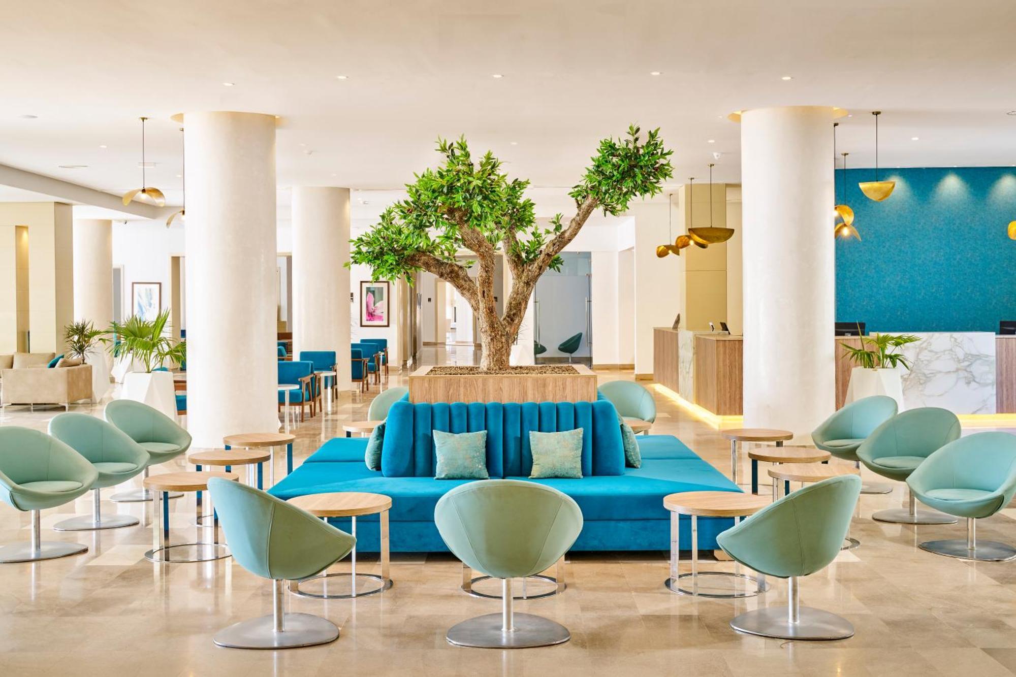 Nozha Beach Resort & Spa Al-Hammamat Zewnętrze zdjęcie