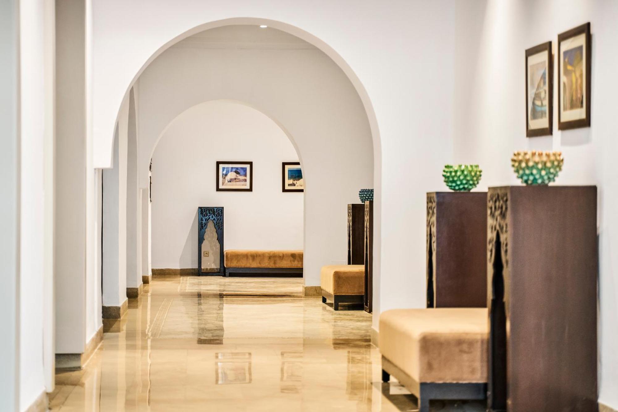 Nozha Beach Resort & Spa Al-Hammamat Zewnętrze zdjęcie