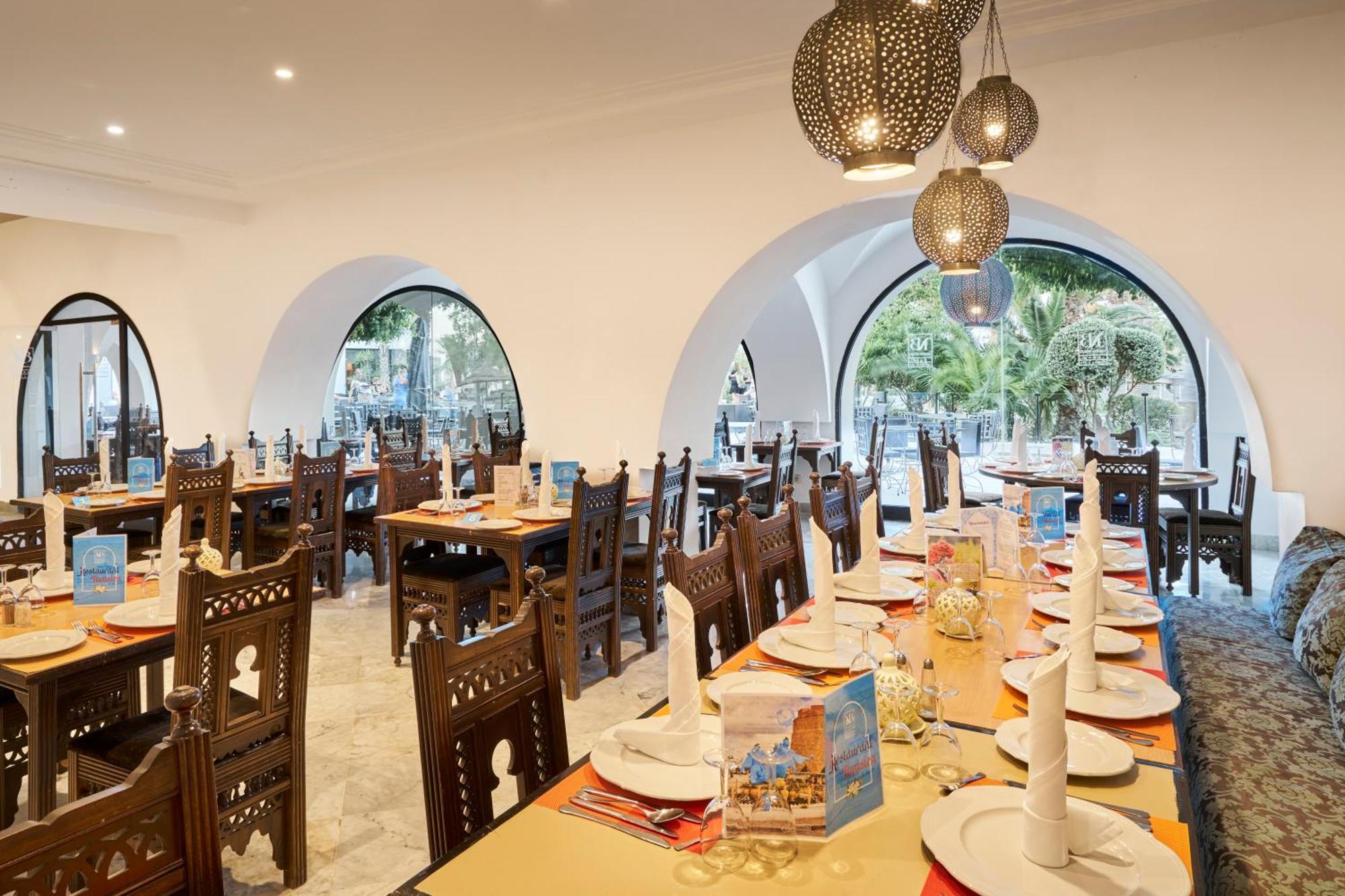 Nozha Beach Resort & Spa Al-Hammamat Zewnętrze zdjęcie