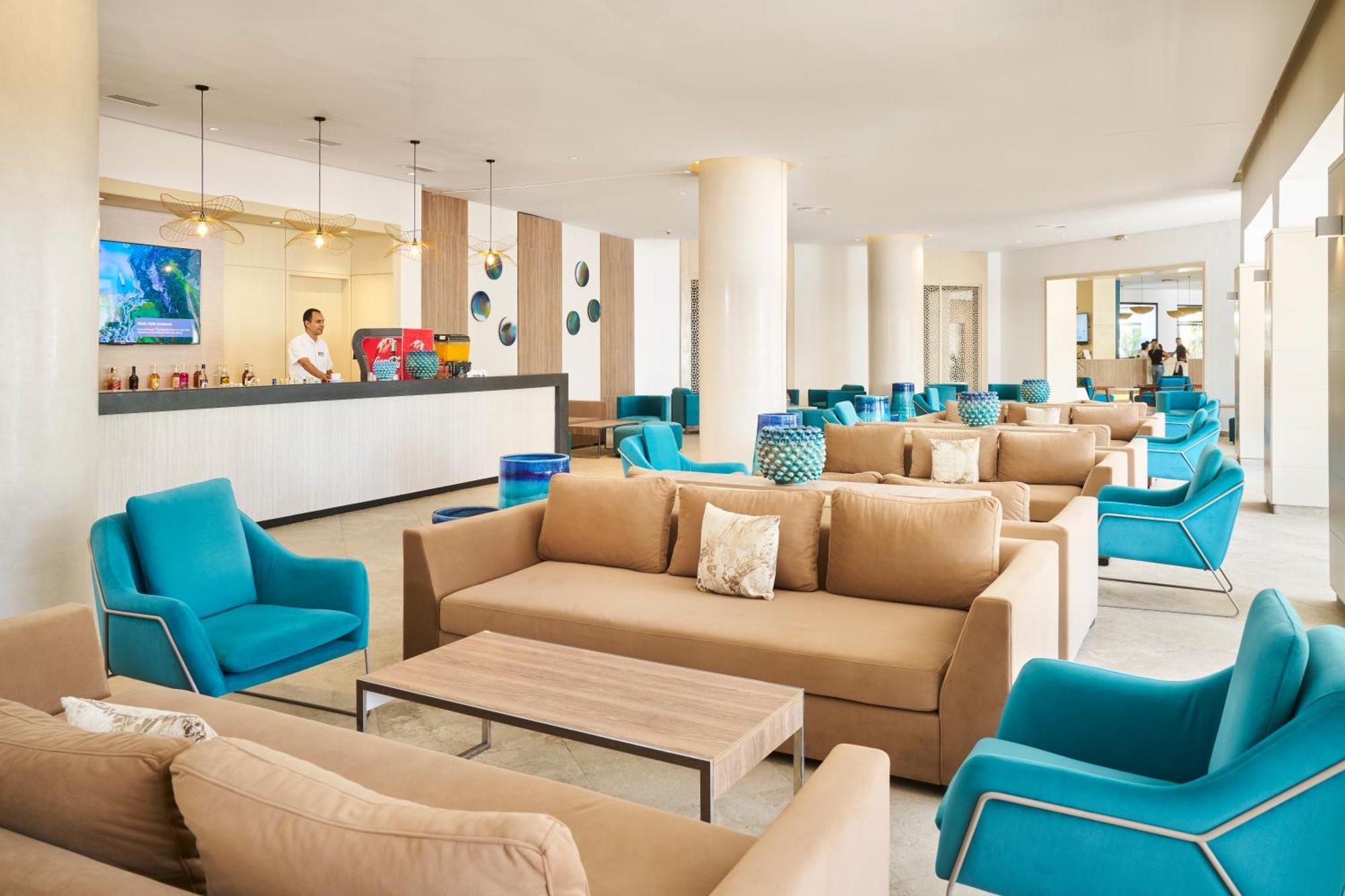 Nozha Beach Resort & Spa Al-Hammamat Zewnętrze zdjęcie