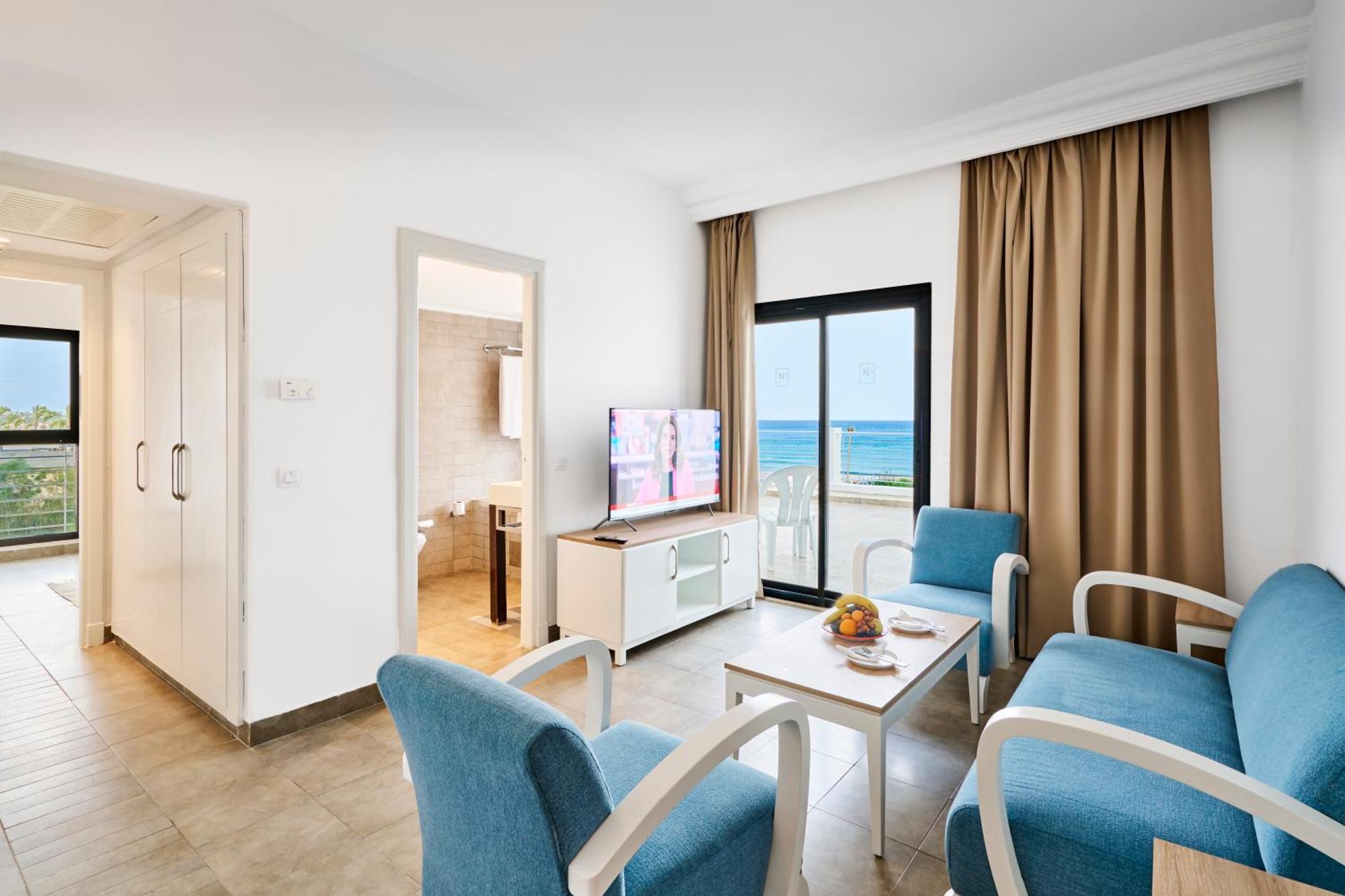 Nozha Beach Resort & Spa Al-Hammamat Zewnętrze zdjęcie