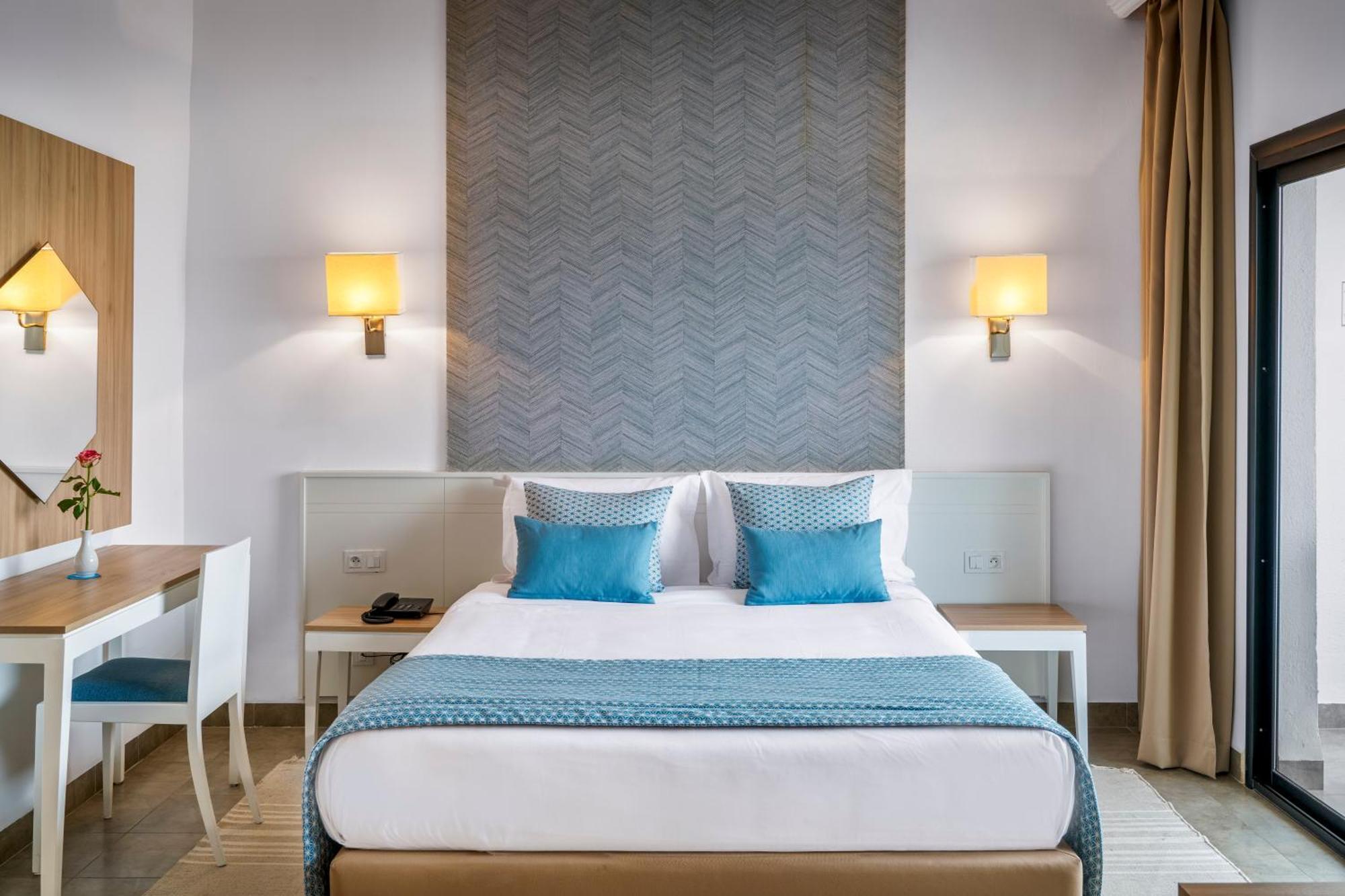 Nozha Beach Resort & Spa Al-Hammamat Zewnętrze zdjęcie