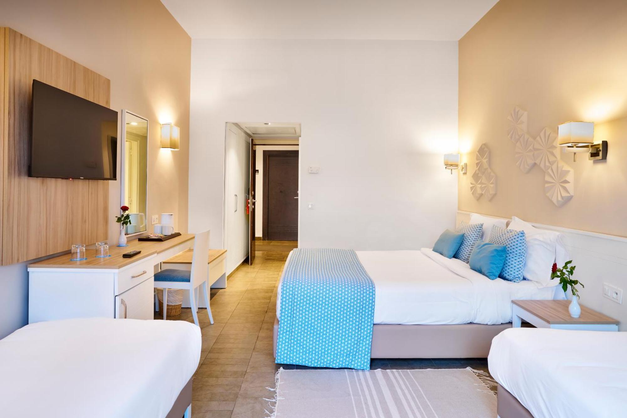 Nozha Beach Resort & Spa Al-Hammamat Zewnętrze zdjęcie
