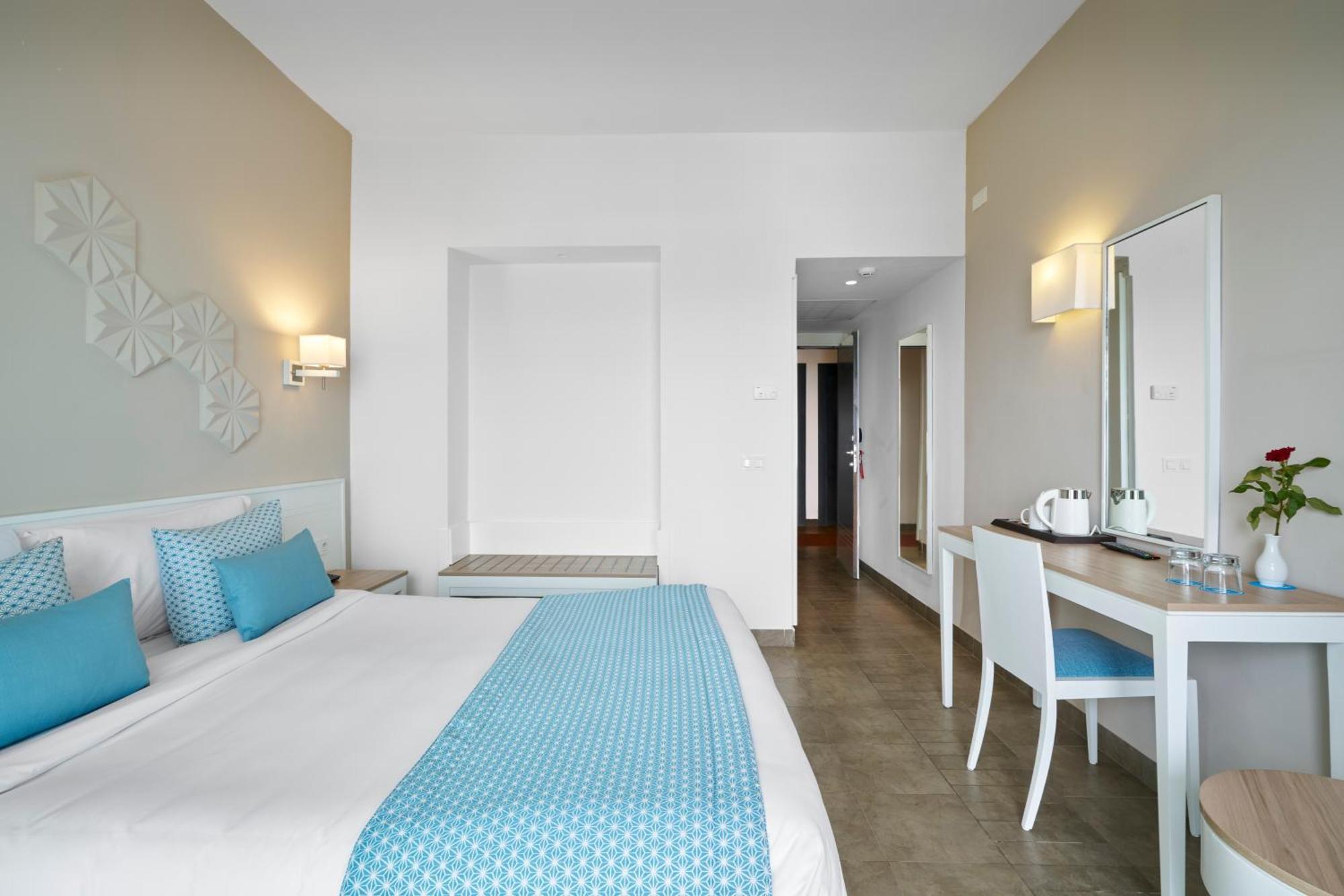 Nozha Beach Resort & Spa Al-Hammamat Zewnętrze zdjęcie