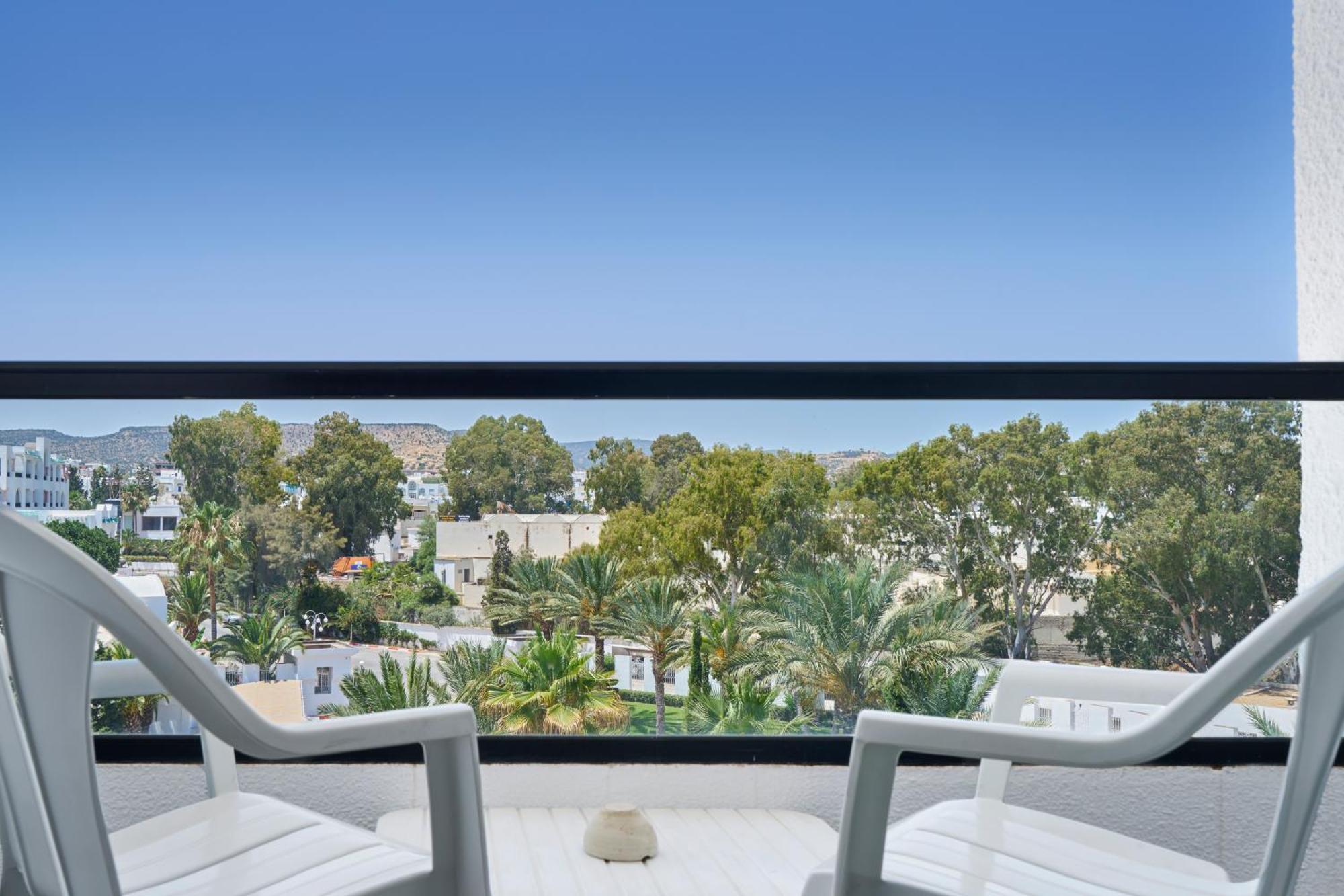 Nozha Beach Resort & Spa Al-Hammamat Zewnętrze zdjęcie