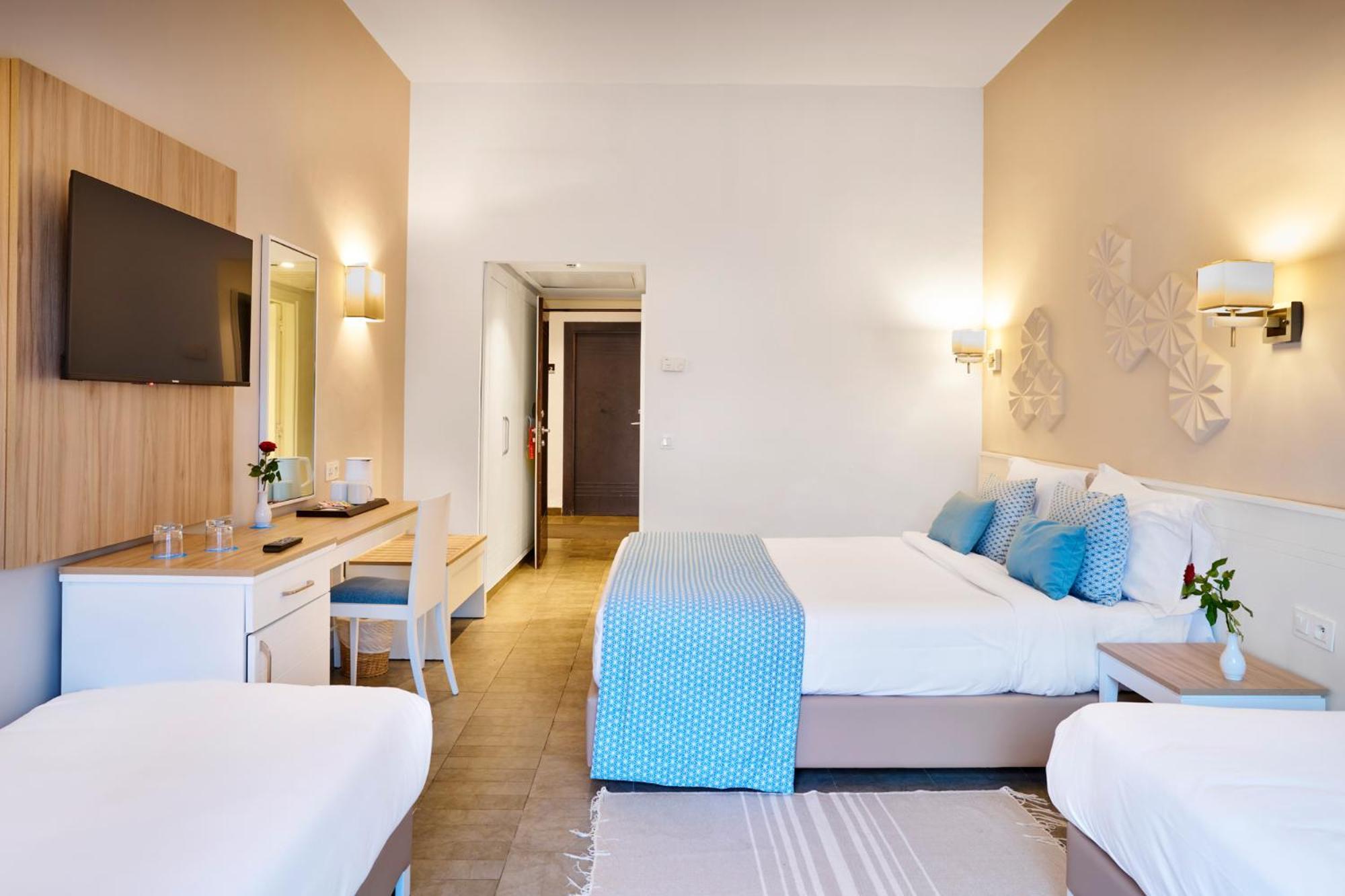 Nozha Beach Resort & Spa Al-Hammamat Zewnętrze zdjęcie