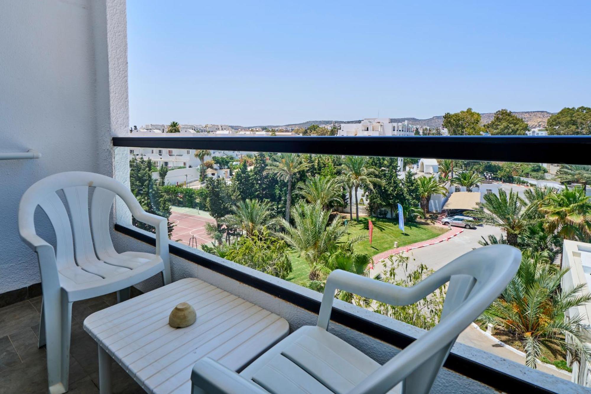 Nozha Beach Resort & Spa Al-Hammamat Zewnętrze zdjęcie