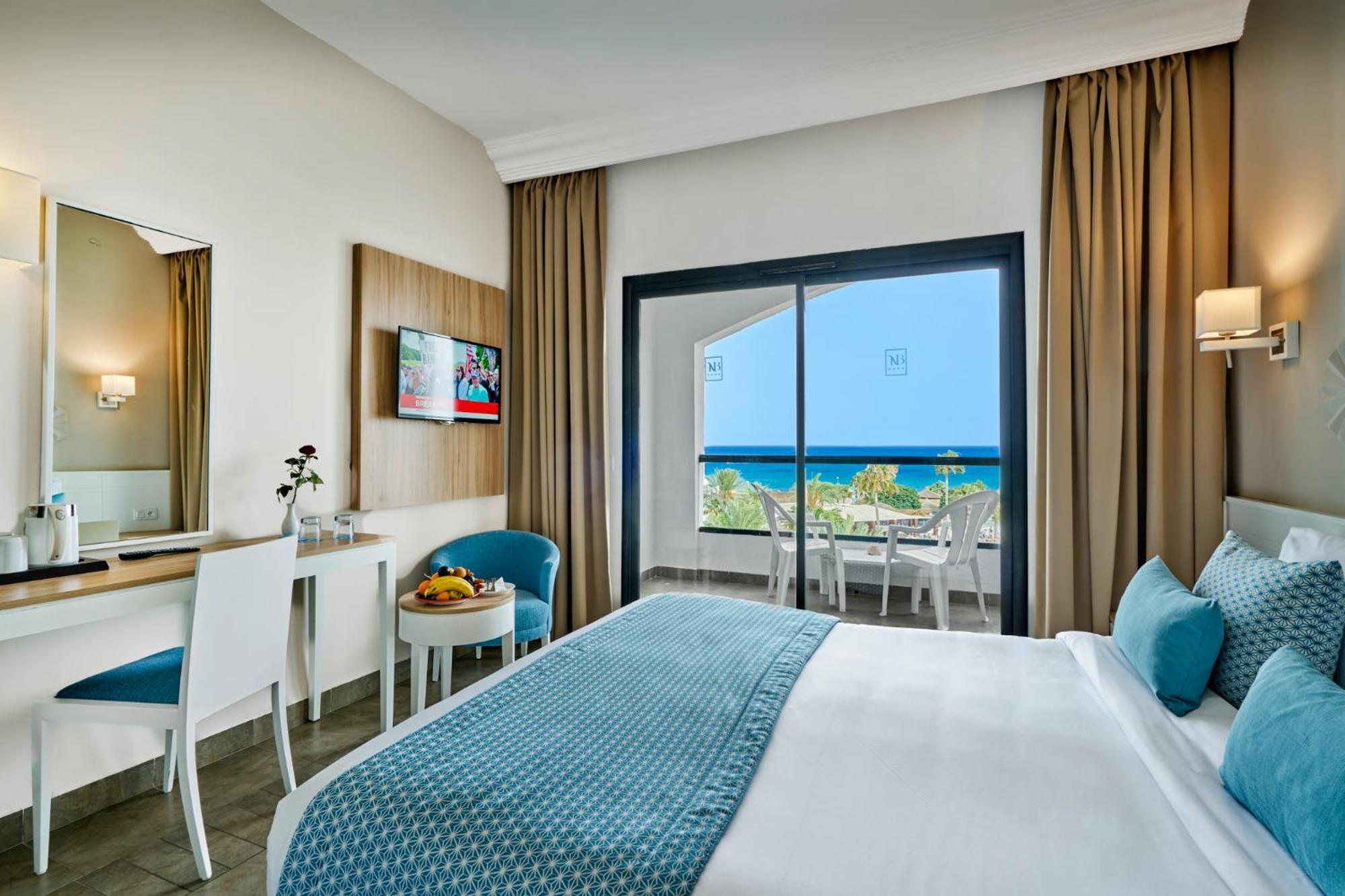 Nozha Beach Resort & Spa Al-Hammamat Zewnętrze zdjęcie