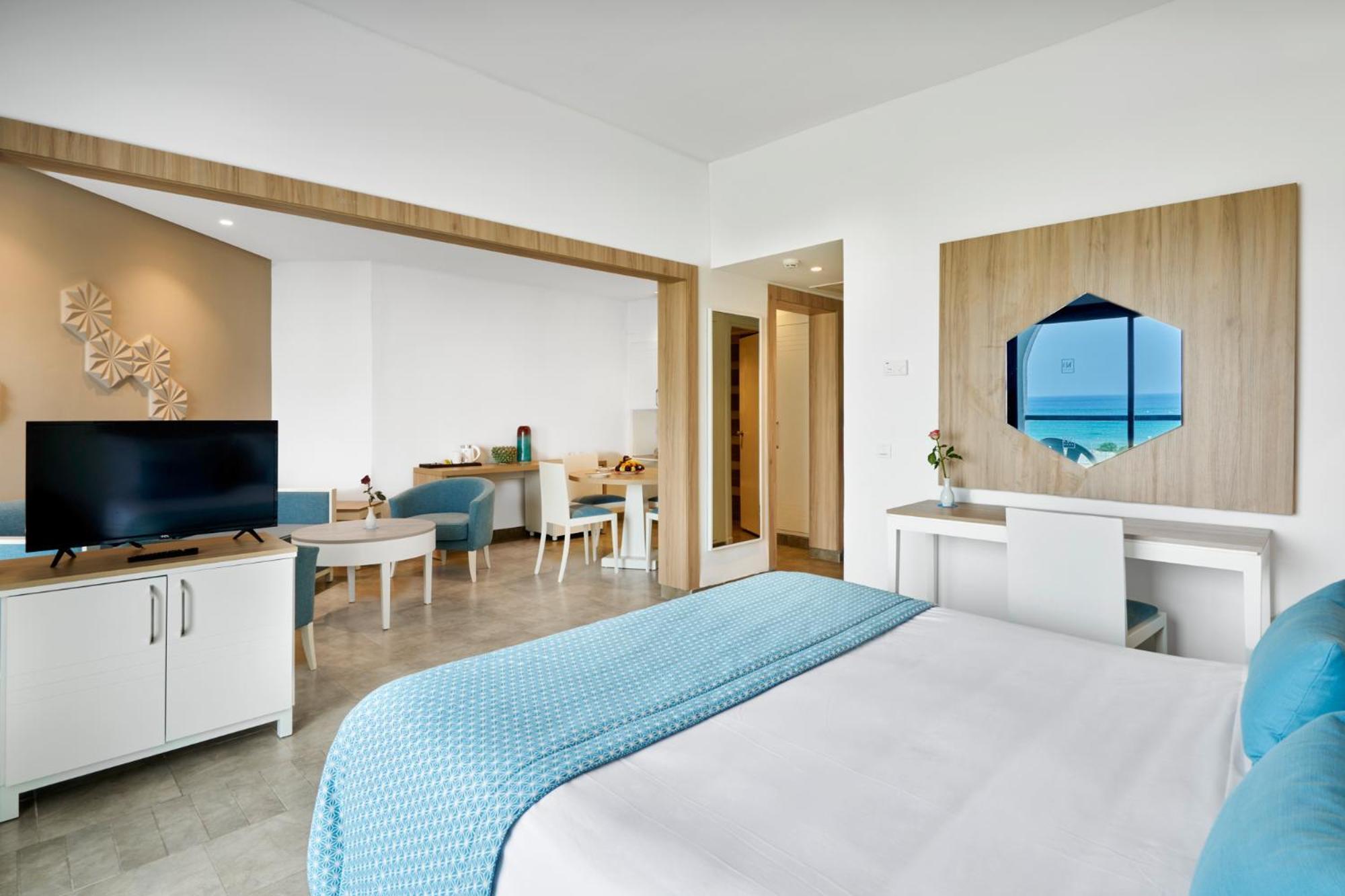 Nozha Beach Resort & Spa Al-Hammamat Zewnętrze zdjęcie