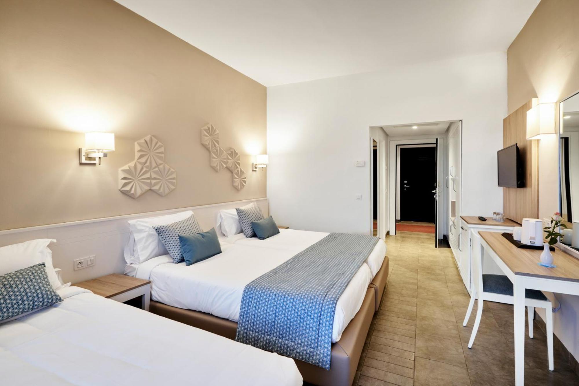 Nozha Beach Resort & Spa Al-Hammamat Zewnętrze zdjęcie